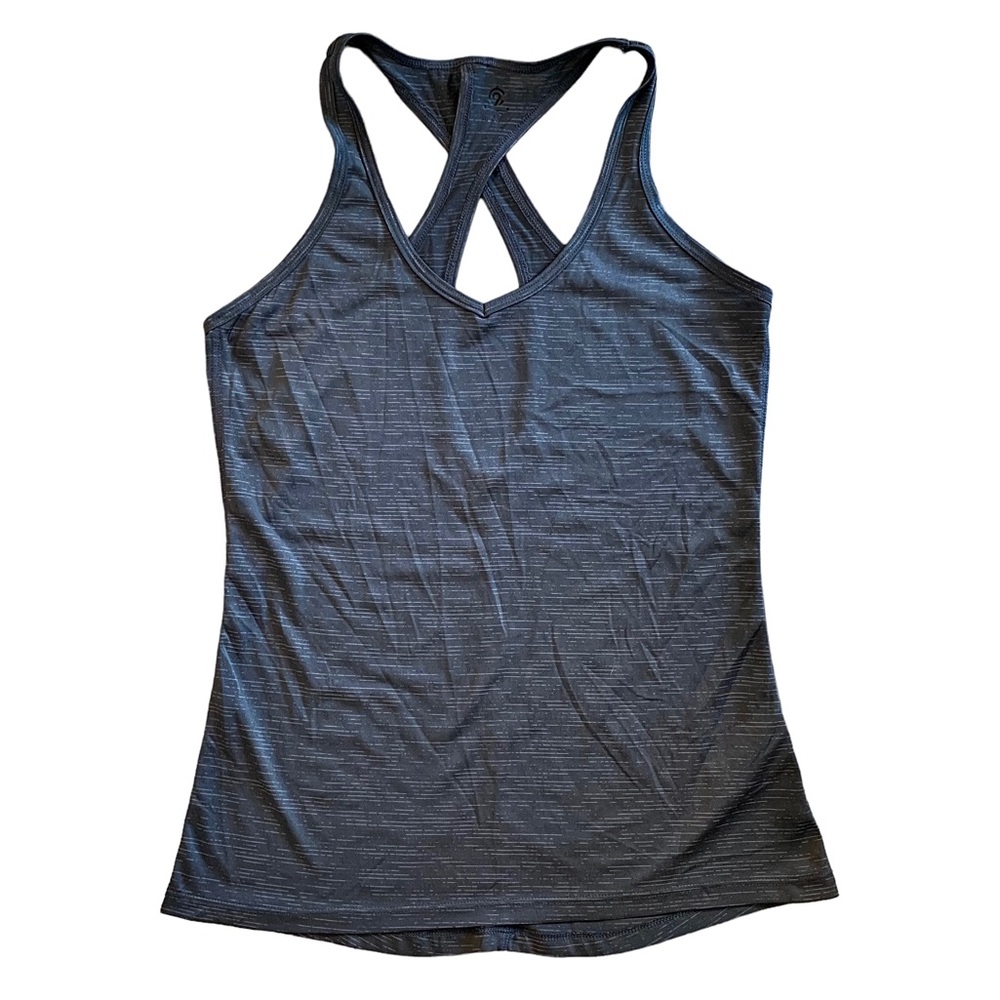 Champion razor back tank top